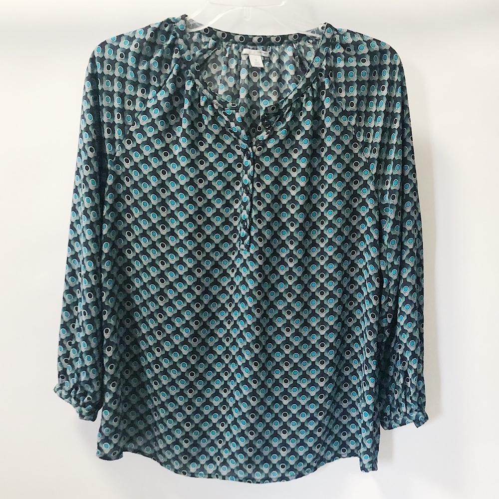 Halogen blouse